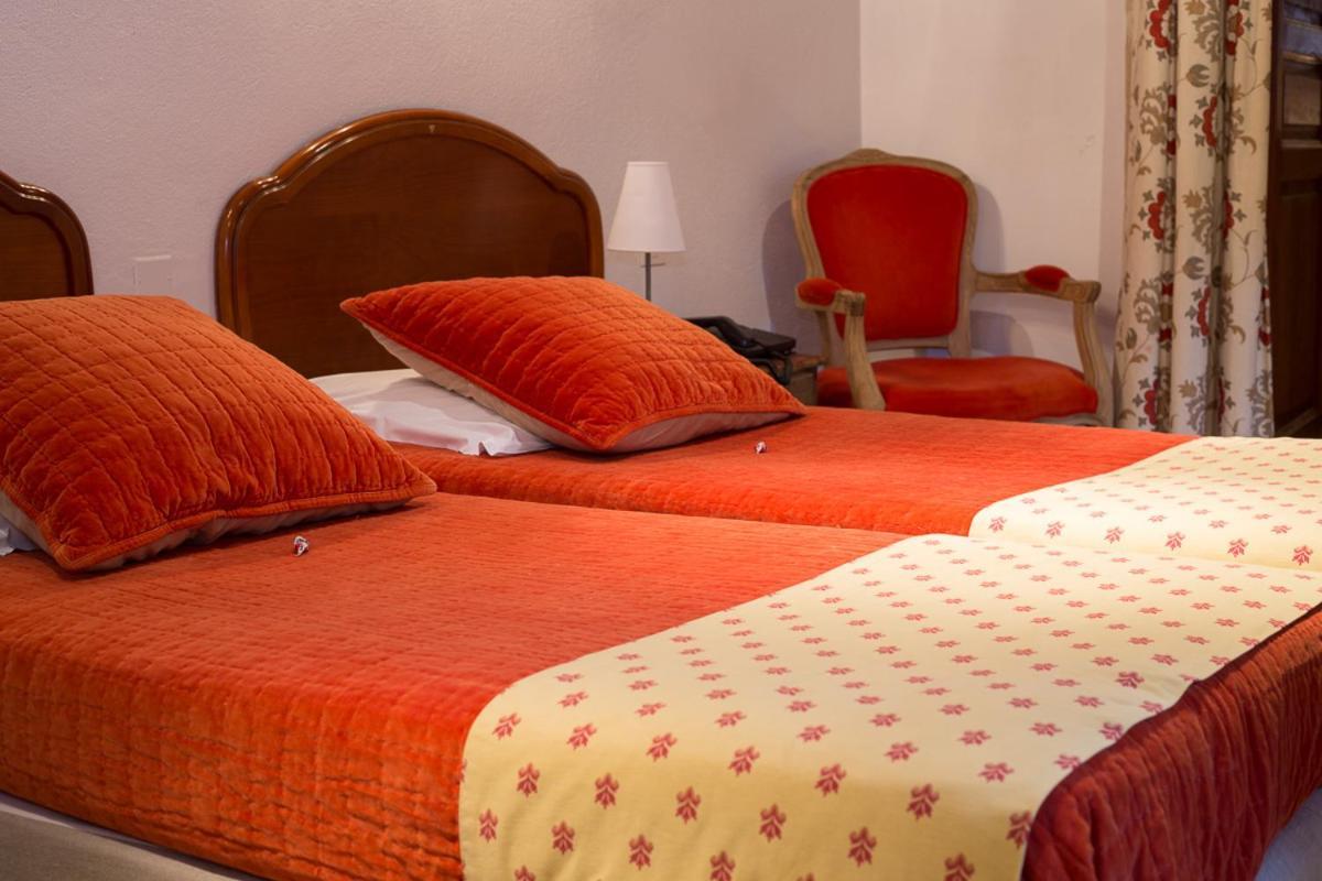 Le Castellas Hotel & Spa - Teritoria Collias Екстер'єр фото