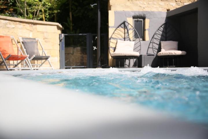 Le Castellas Hotel & Spa - Teritoria Collias Екстер'єр фото