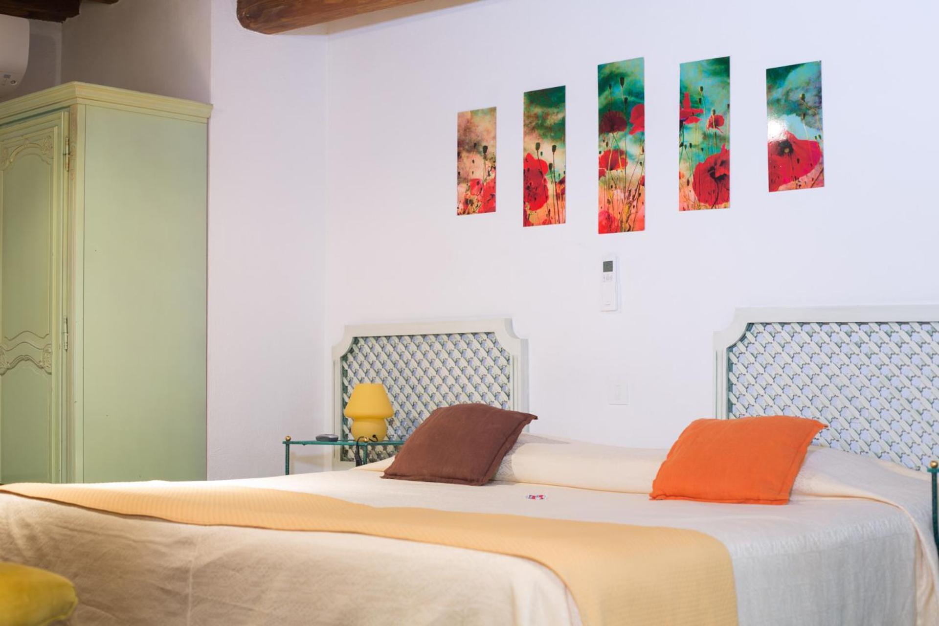 Le Castellas Hotel & Spa - Teritoria Collias Номер фото