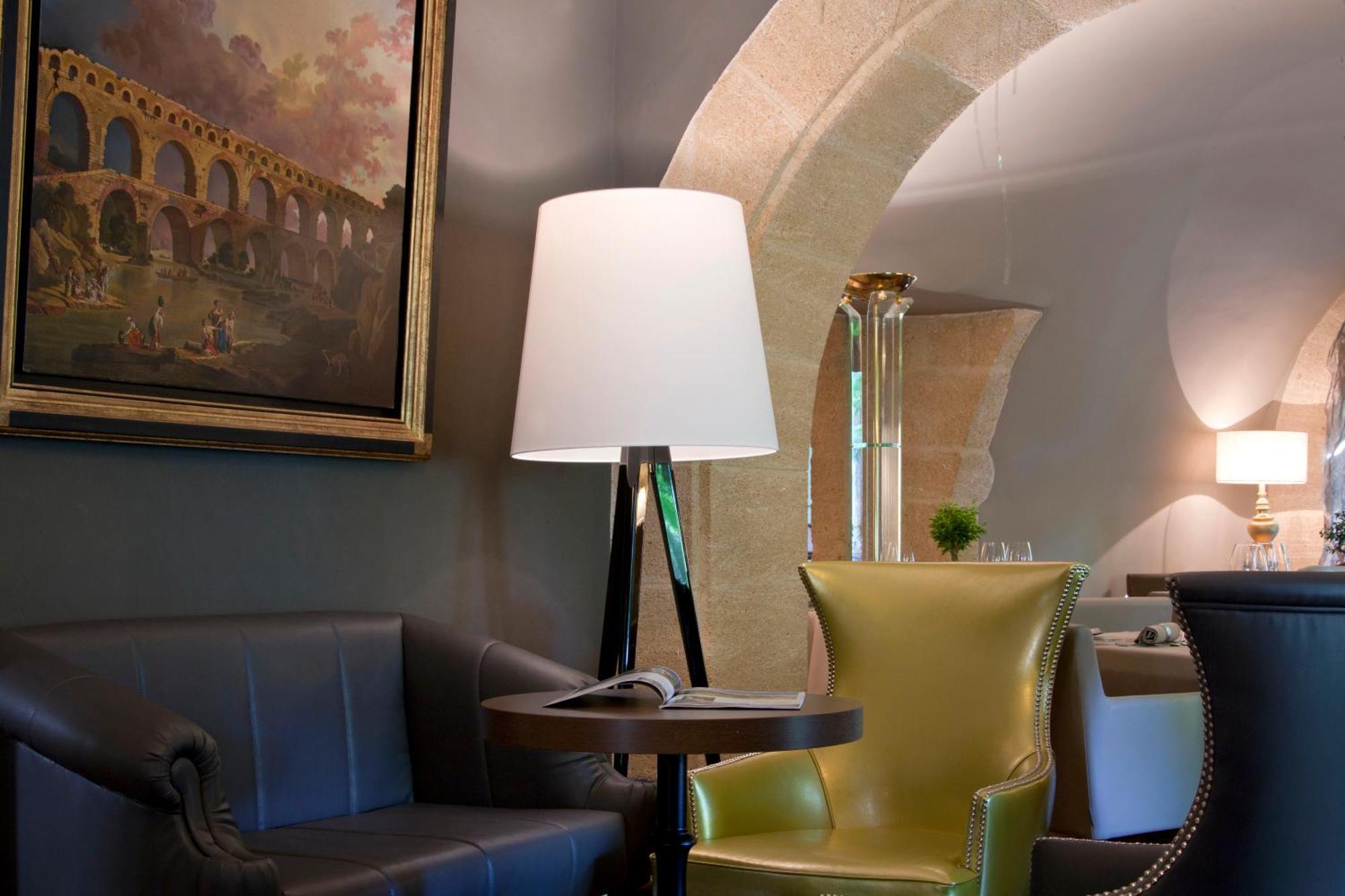 Le Castellas Hotel & Spa - Teritoria Collias Екстер'єр фото