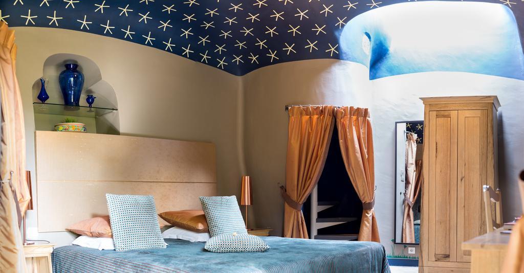Le Castellas Hotel & Spa - Teritoria Collias Екстер'єр фото