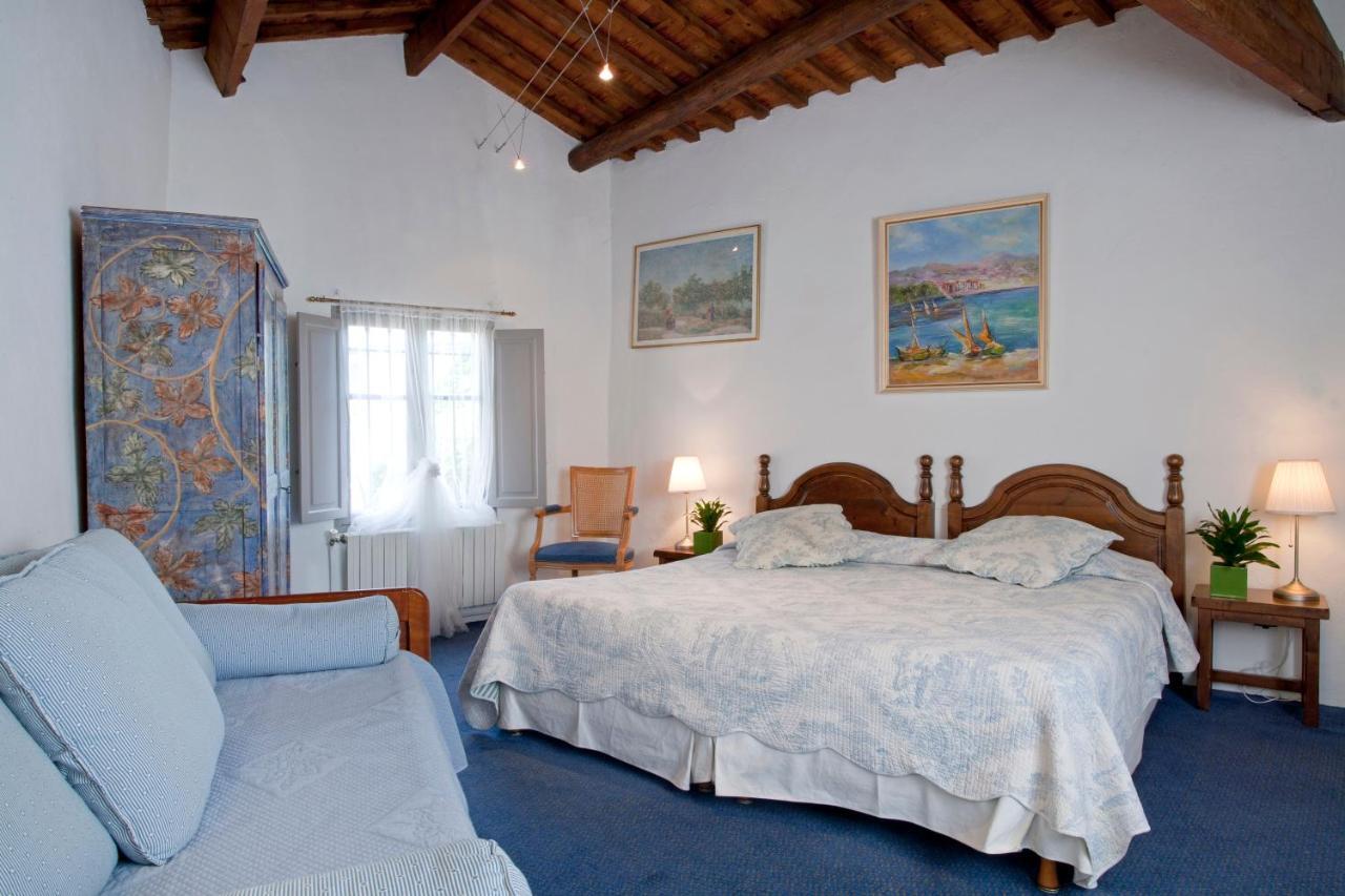 Le Castellas Hotel & Spa - Teritoria Collias Номер фото