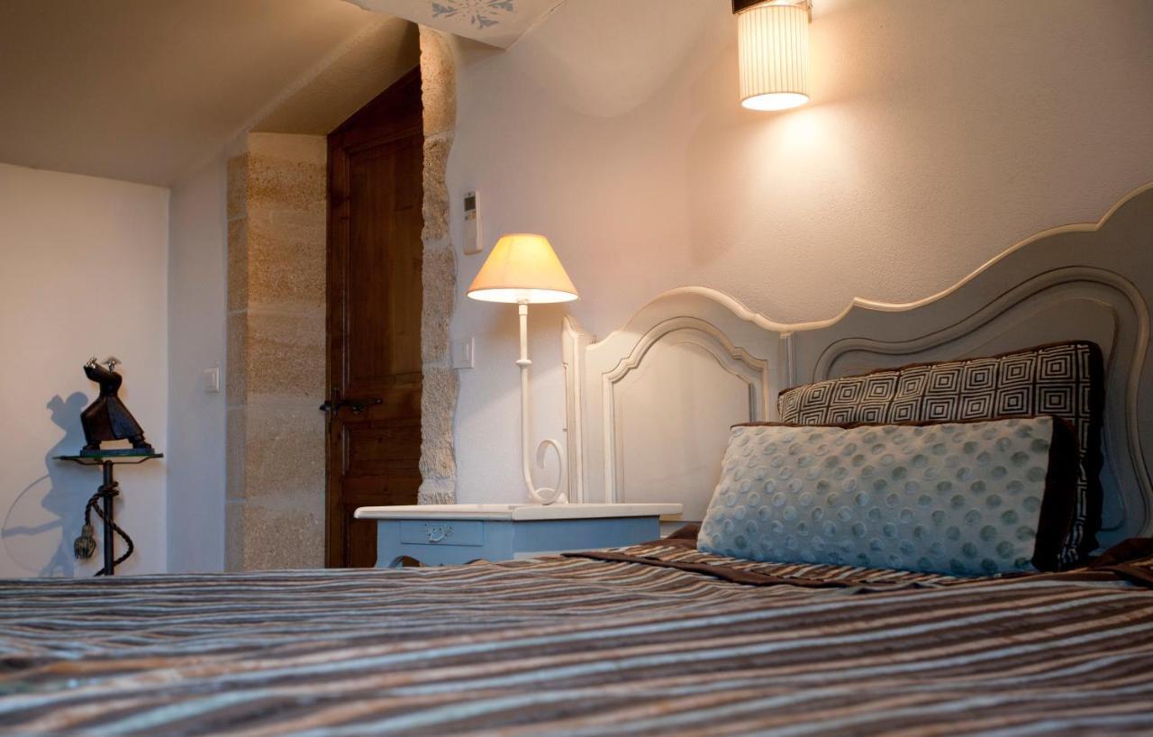 Le Castellas Hotel & Spa - Teritoria Collias Номер фото